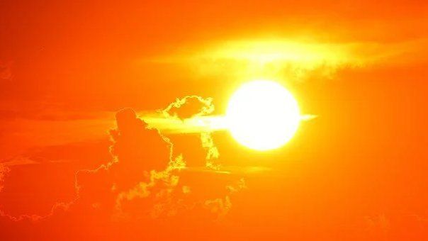 Extremes Sommerwetter in Rheinland-Pfalz - sehr warm und sehr trocken