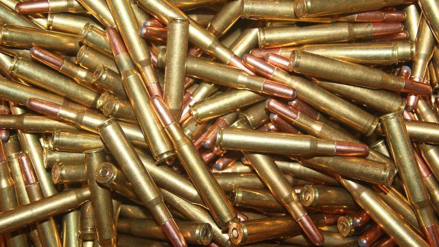 Spaziergänger findet Munition aus dem zweiten Weltkrieg am Rheinufer