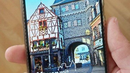 LEADER-Projekte in der Region Rhein-Eifel 