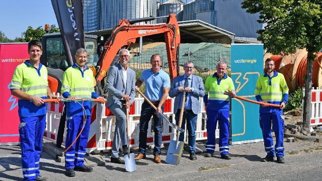 Haushalte und Gewerbetreibende in der  Verbandsgemeinde Mendig erhalten Zugang  zum Highspeed-Internet