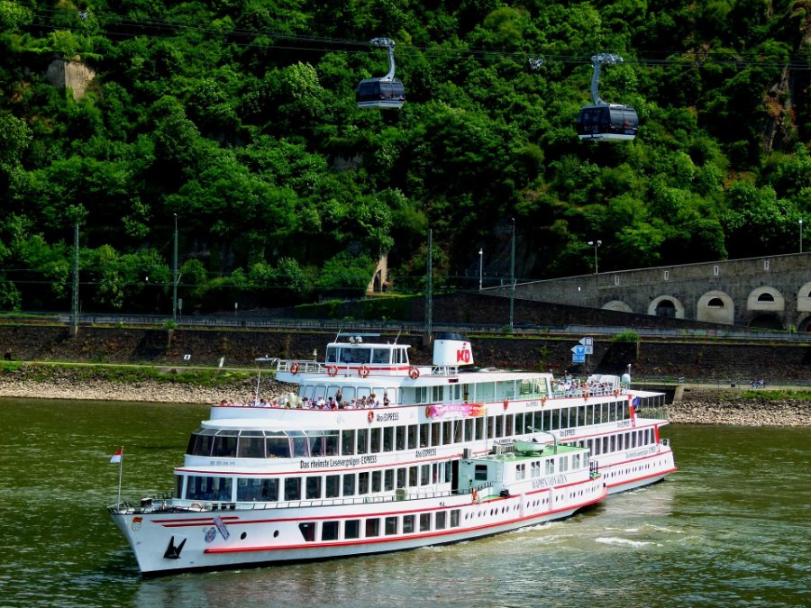 Zahl der Touristen in Rheinland-Pfalz hat sich deutlich erhöht