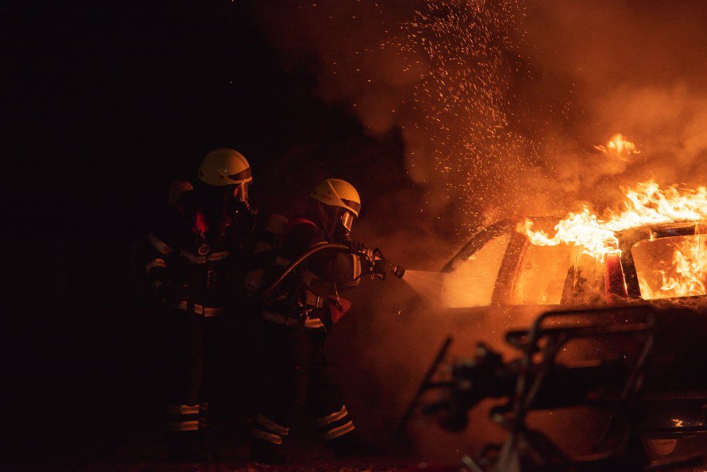Update: Brand in Abfallwirtschaftszentrum nach 40 Stunden endlich gelöscht