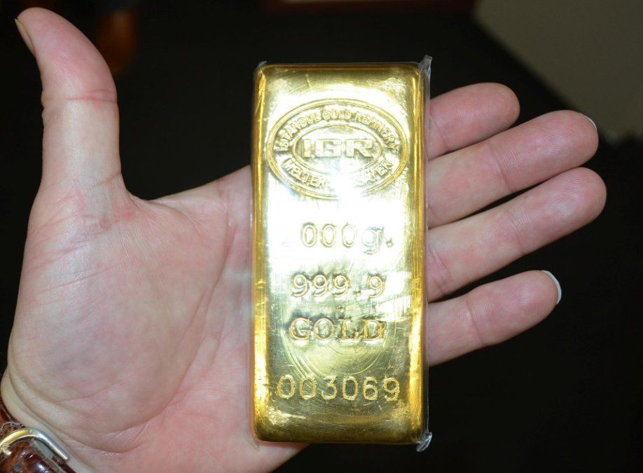 84-Jährige übergibt Trickbetrügern Goldbarren 84-Jährige übergibt Trickbetrügern Goldbarren