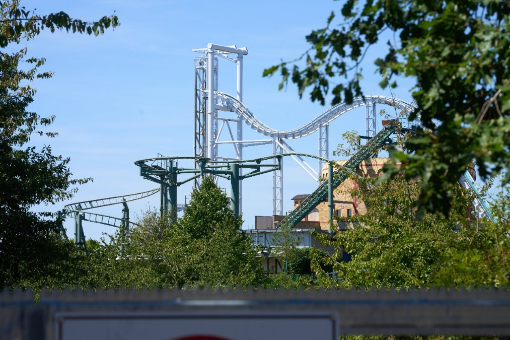 Freizeitpark Klotten nach tödlichem Sturz wieder geöffnet