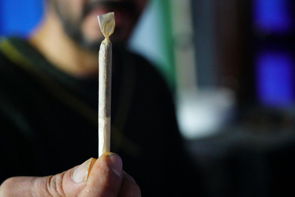 Zwölf Kilogramm Marihuana gefunden - Drogenkurier festgenommen