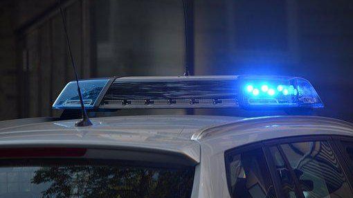 Verfolgungsjagd mit Audi ohne Kennzeichen  
