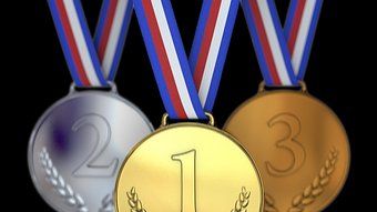 Rheinland-Pfälzische Athleten kommen mit 2 Goldmedaillen nach Hause  
