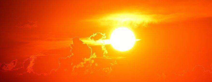Extremes Sommerwetter in Rheinland-Pfalz - sehr warm und sehr trocken Extremes Sommerwetter in Rheinland-Pfalz - sehr warm und sehr trocken