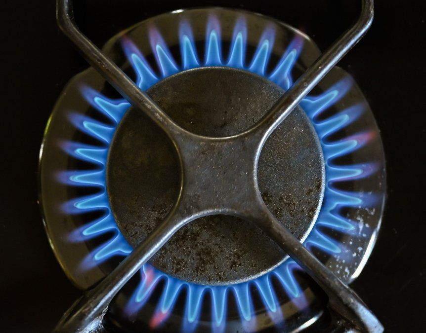 Gasspeicher zu mehr als 80 Prozent gefüllt