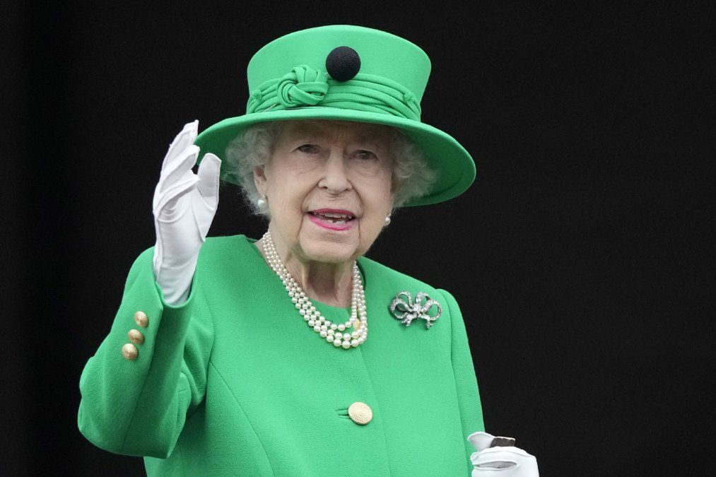 Eilmeldung: Britische Königin Elizabeth II. ist tot Eilmeldung: Britische Königin Elizabeth II. ist tot