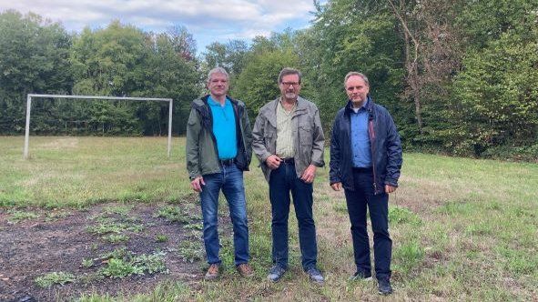 Verbesserte Mobilfunkversorgung in Braubach-Hinterwald kommt  voran