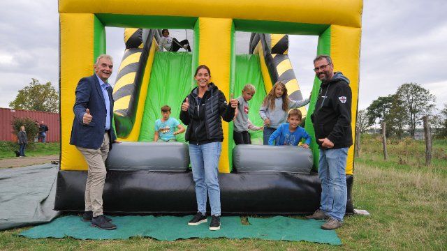 Bunte Aktion zum Weltkindertag im JUZ Andernach