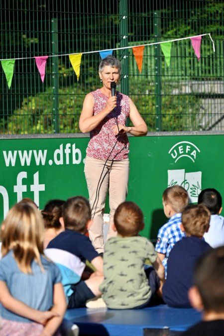 Einschulung für „i-Dötzchen“ – endlich geht es los! Einschulung für „i-Dötzchen“ – endlich geht es los!