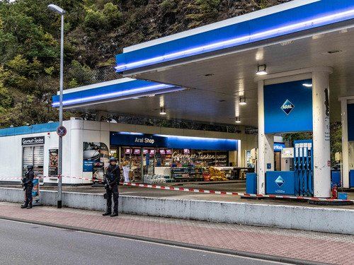 Urteil erwartet im Prozess um Todesschuss nach Streit um Maske Urteil erwartet im Prozess um Todesschuss nach Streit um Maske