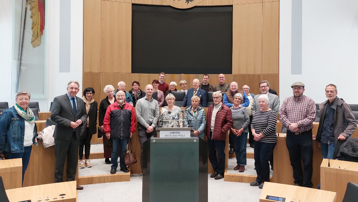 75 Jahre CDU Braubach 75 Jahre CDU Braubach