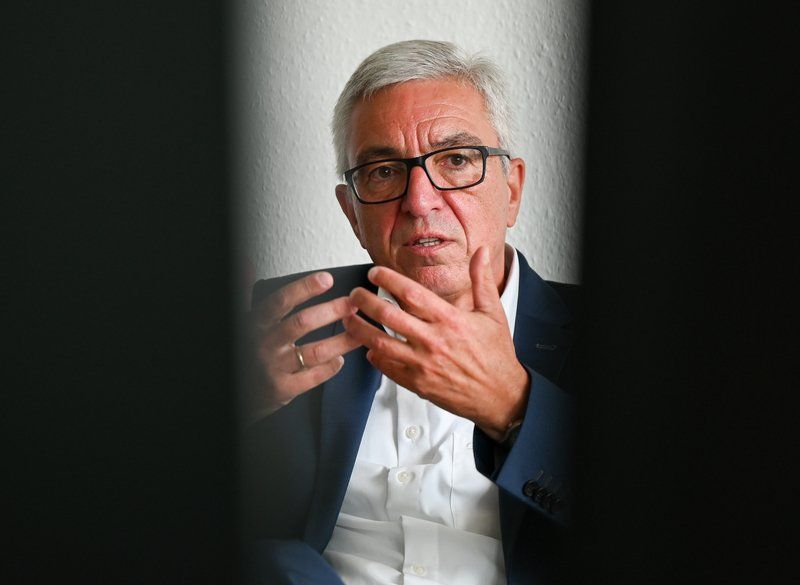 Lewentz: In der Flutnacht ständig erreichbar gewesen Lewentz: In der Flutnacht ständig erreichbar gewesen