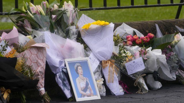 Trauer um Queen Elizabeth II. - König Charles III. folgt auf Thron