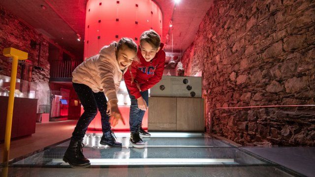 Weltkindertag wird im Eifelmuseum gefeiert