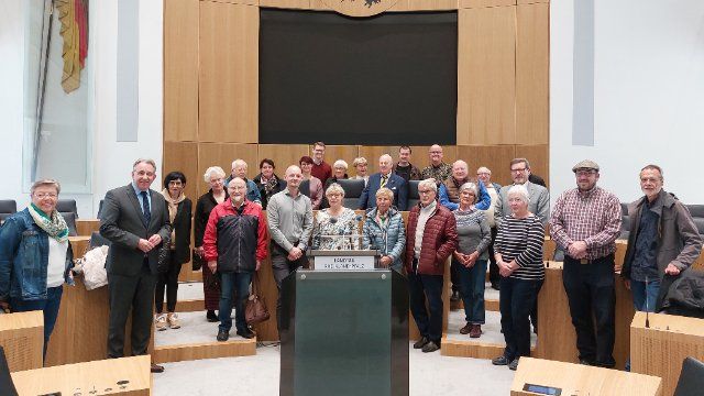 75 Jahre CDU Braubach 