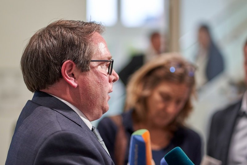 CDU und Freie Wähler fordern Linnertz' Rücktritt