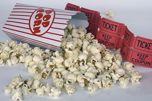 Ab ins Kino für nur 5€ Ab ins Kino für nur 5€
