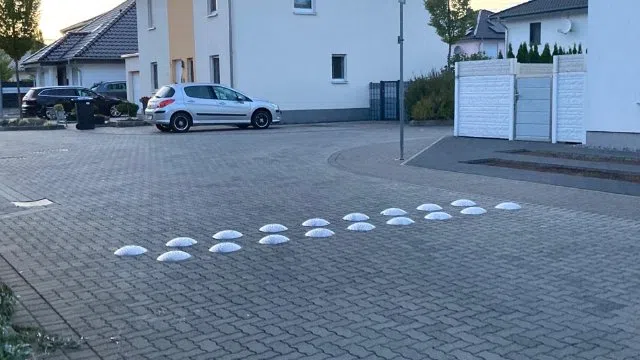 Verkehrsberuhigung „Am Werkmeisterhaus“