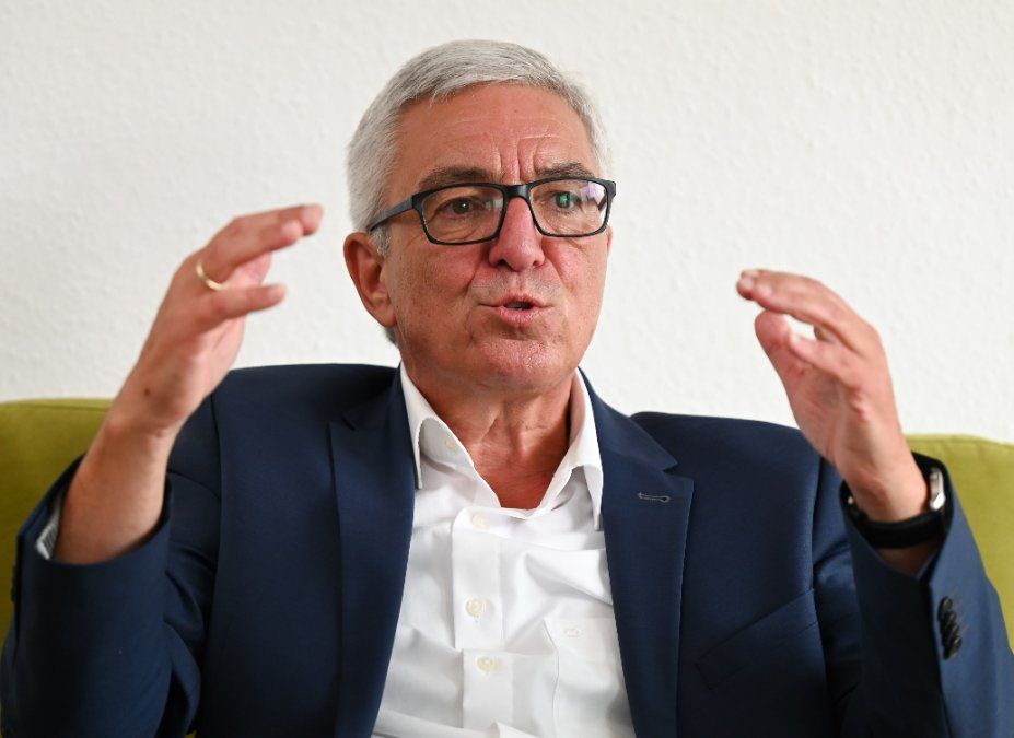 Lewentz weist Baldaufs Vorwurf zu Ahrtal-Besuch zurück Lewentz weist Baldaufs Vorwurf zu Ahrtal-Besuch zurück