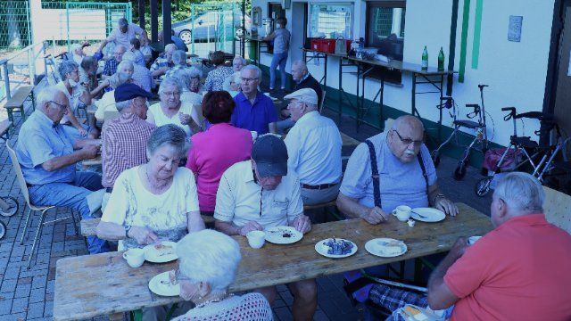 60. JAHRE WAREN JAHRZEHNT DES AUFBRUCHS IM BUCHFINKENLAND  