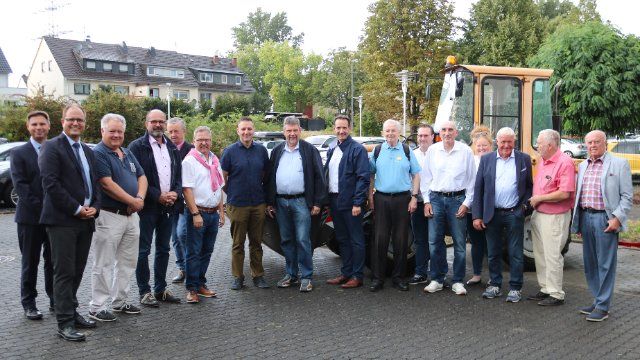 Mehr Platz: Verbandsgemeinde Weißenthurm saniert und erweitert Rathaus
