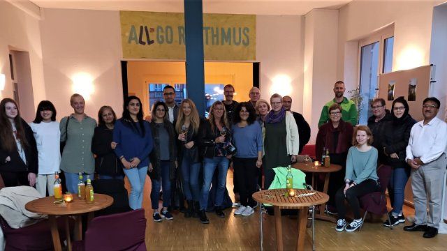 Interkultureller Filmabend im Lahnsteiner Jugendkulturzentrum