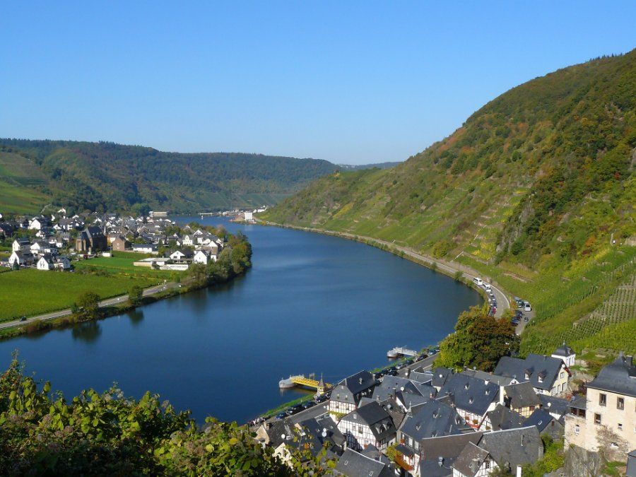 König Philippe nennt Rheinland-Pfalz «innovativen Akteur» König Philippe nennt Rheinland-Pfalz «innovativen Akteur»