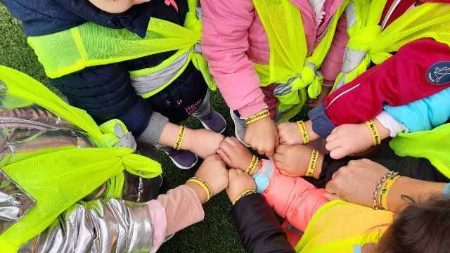 Aktionstag bringt Heddesdorfer Kinder in Bewegung