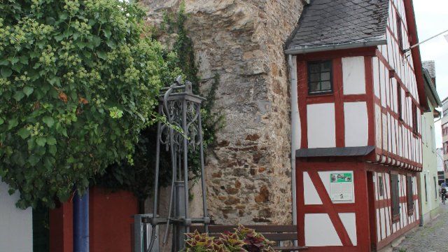 Lahnsteiner Türme und das Stadtmauerhäuschen am 16. Oktober geöffnet