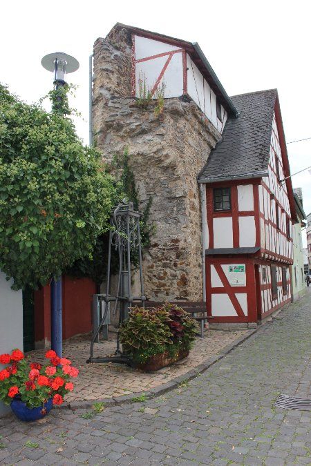 Lahnsteiner Türme und das Stadtmauerhäuschen am 16. Oktober geöffnet Lahnsteiner Türme und das Stadtmauerhäuschen am 16. Oktober geöffnet