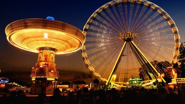 Schausteller blicken mit Sorge auf Weihnachtsmarktsaison
