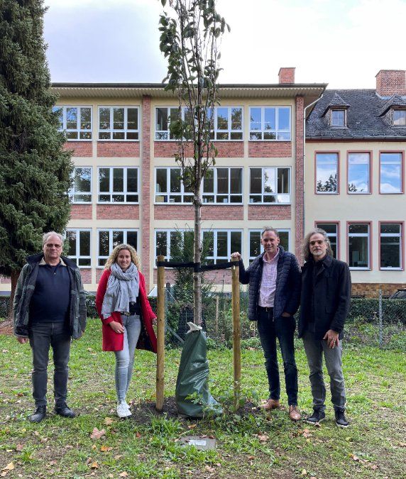 Bäume für Generationen Bäume für Generationen