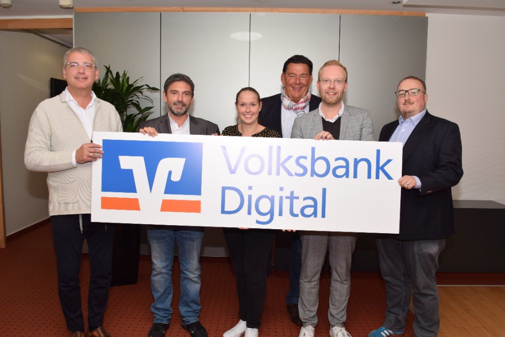Die Volksbank RheinAhrEifel bietet innovativen Kommunikations-Service für Firmenkunden Die Volksbank RheinAhrEifel bietet innovativen Kommunikations-Service für Firmenkunden
