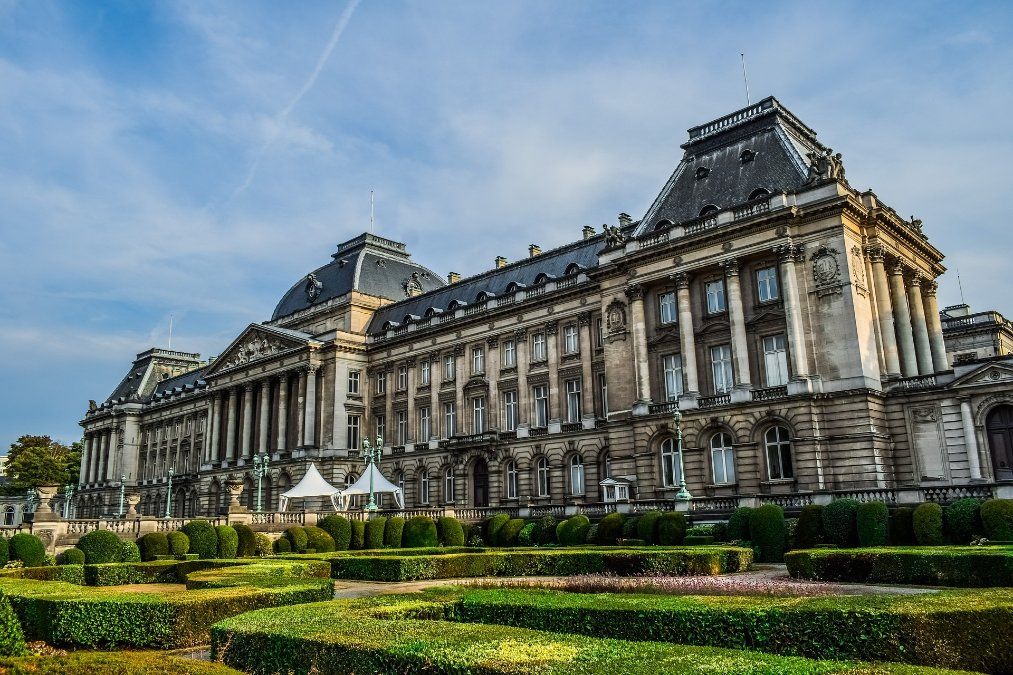 Belgisches Königspaar besucht Rheinland-Pfalz Belgisches Königspaar besucht Rheinland-Pfalz