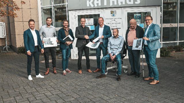 Rathaus der VG Mendig soll barrierefrei werden