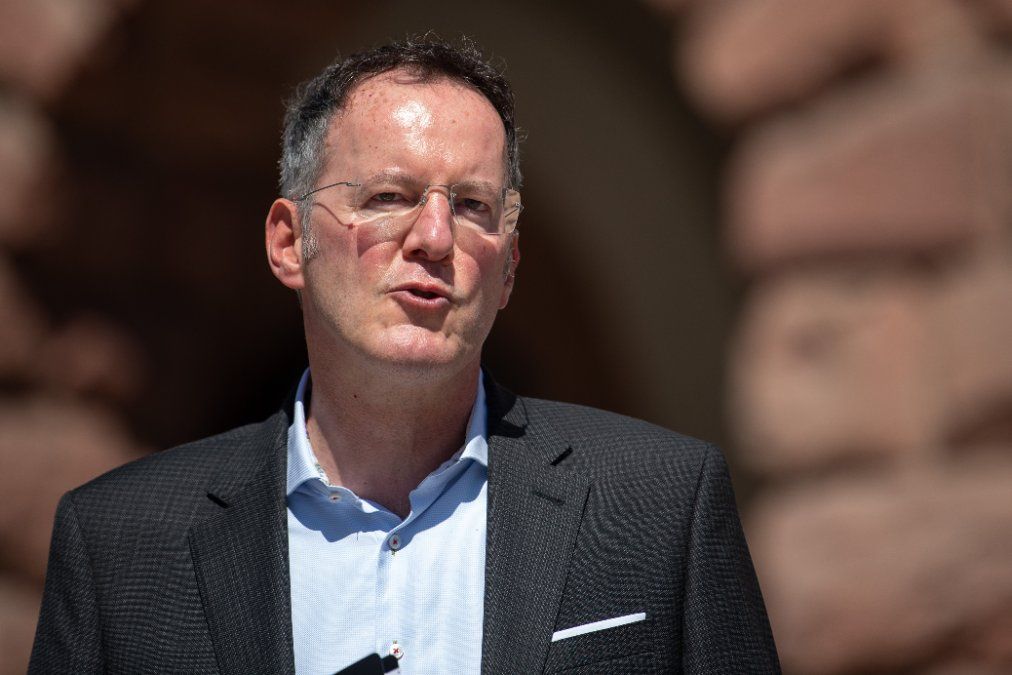 Mainzer Oberbürgermeister Ebling wird neuer Innenminister Mainzer Oberbürgermeister Ebling wird neuer Innenminister