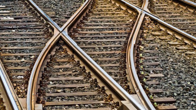 Baumaßnahmen der DB Netz AG im November