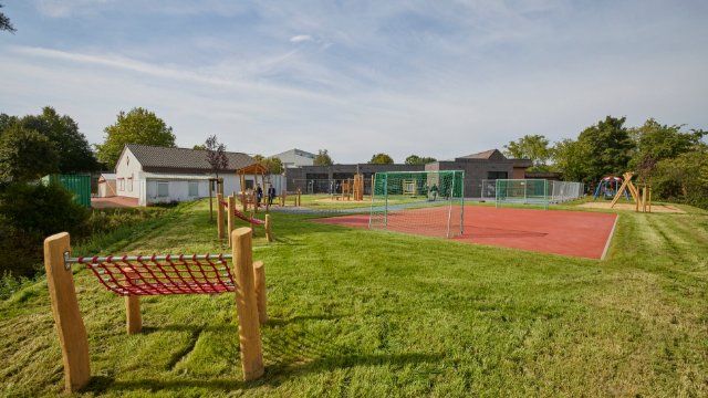 Katharina-Kasper-Schule in Wirges freut sich über neue Klassenräume