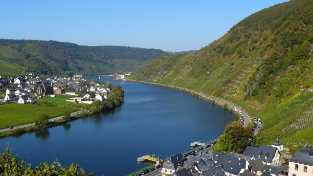 König Philippe nennt Rheinland-Pfalz «innovativen Akteur»