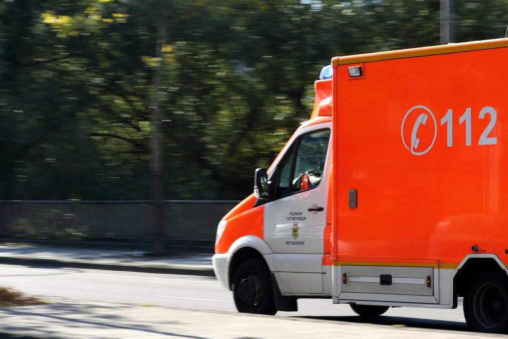 Verkehrsunfall mit tödlichem Ausgang