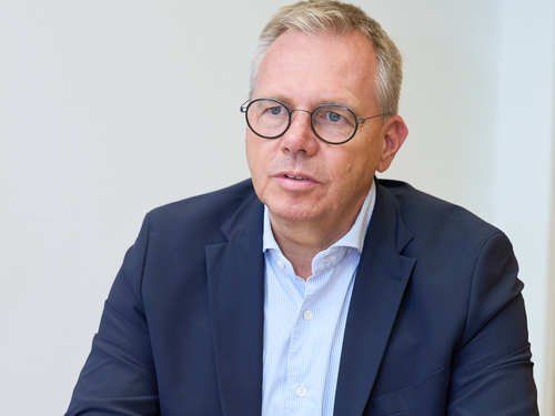 Heger soll trotz Insolvenz Unternehmerpräsident bleiben