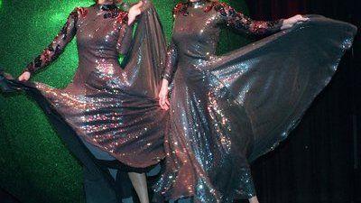 Kessler-Zwillinge versteigern Bühnenoutfits für Ahrtal-Opfer