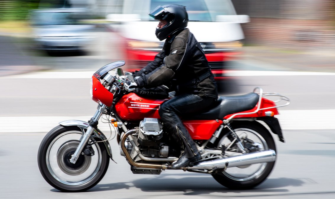 Umfrage: Motorradfahrer mehrheitlich für weniger Lärm Umfrage: Motorradfahrer mehrheitlich für weniger Lärm