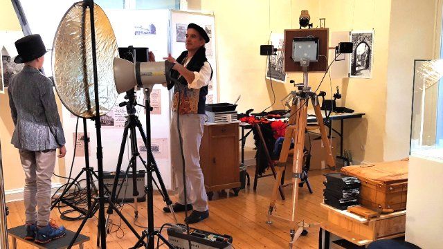 First Fridays: Stadtmuseum ist dabei
