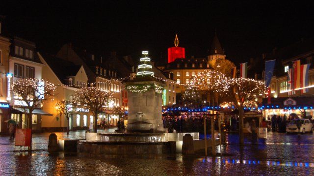 Burgfestspiele goes Christmas!