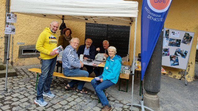 Repair-Café in Mayen sucht Verstärkung
